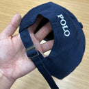 Boné Polo Azul Marinho