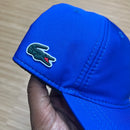 Boné Lacoste Azul