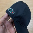 Boné Lacoste Preto