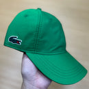 Boné Lacoste Verde