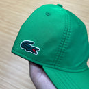 Boné Lacoste Verde