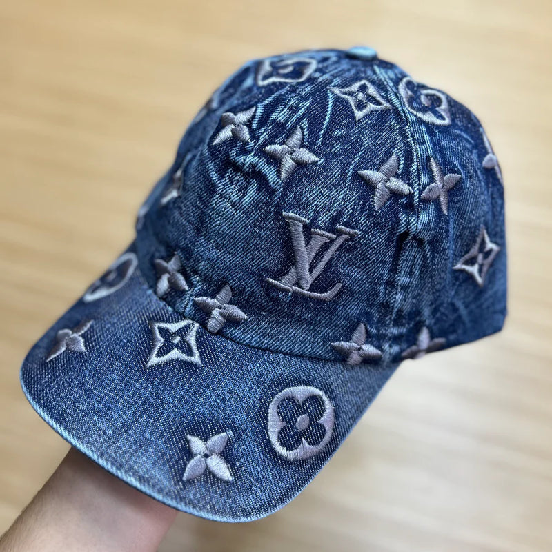 Boné LV Jeans