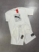 KIT VERÃO PUMA OFF WHITE