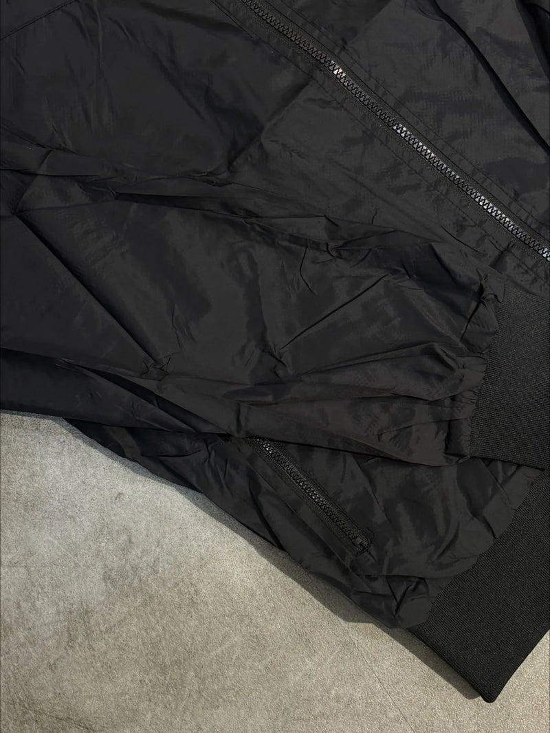 Jaqueta Nike Sportswear Windrunner Masculina All black