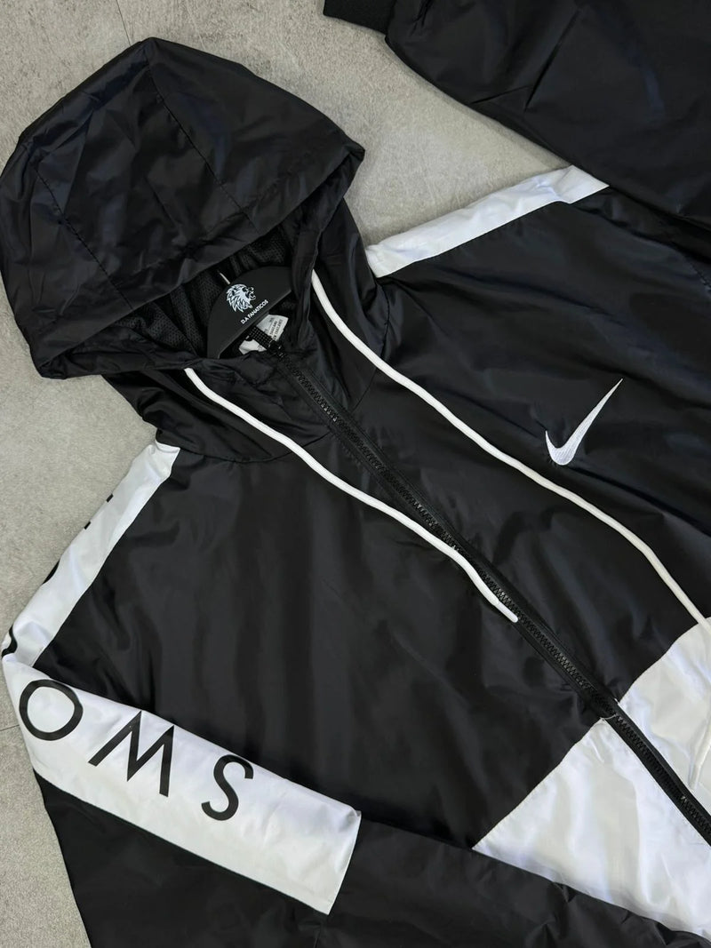 Jaqueta Nike Letter Sportswear Windrunner