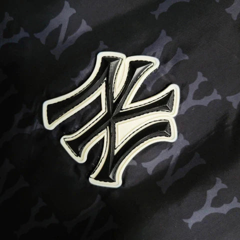 Corta Vento - New York Yankees Preto