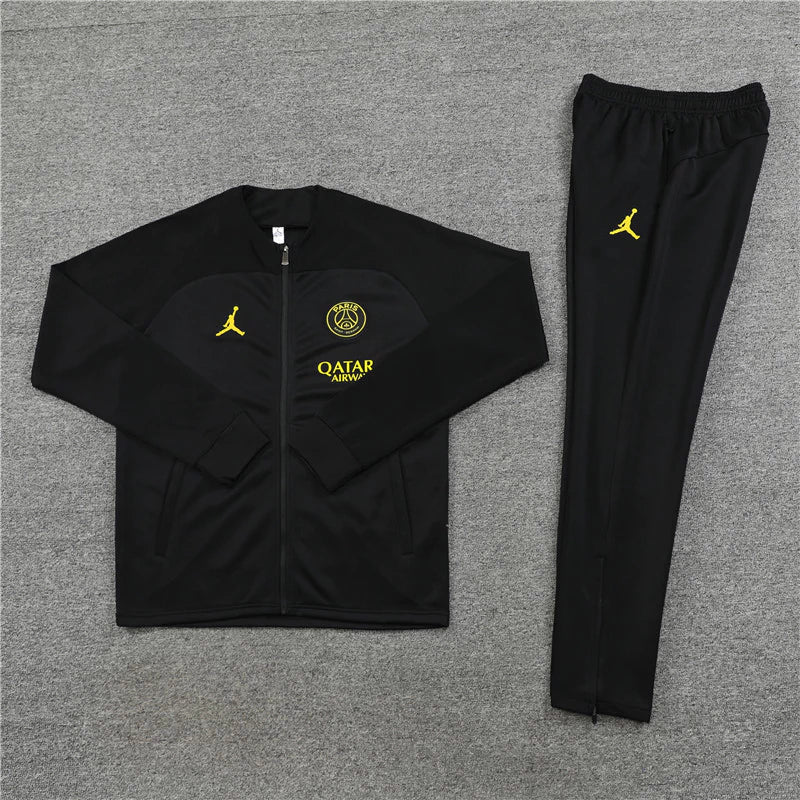 Conjunto de Frio - PSG Preto