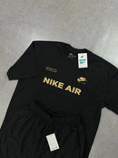 KIT VERÃO NIKE AIR PRETO