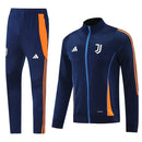 Conjunto de Frio - Juventus Azul