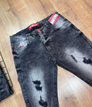 Calça Jeans Jogador - M48
