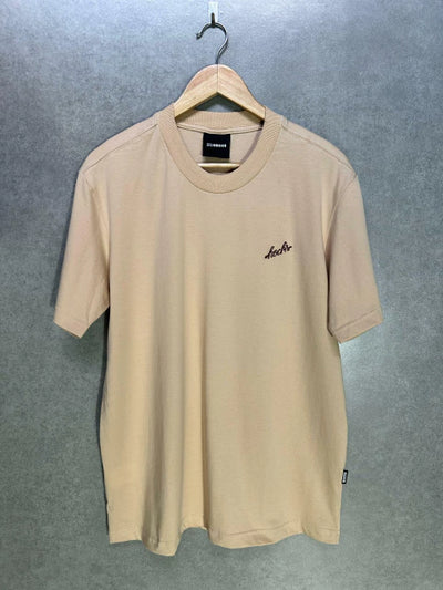 Camiseta Hocks Bege