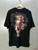 Camiseta Trip Side Branco Preto