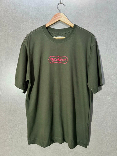 Camiseta Trip Side Verde