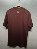 Camiseta Wats Style Marrom