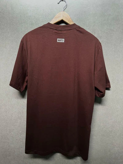 Camiseta Wats Style Marrom