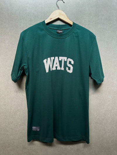 Camiseta Wats Style Verde