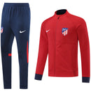 Conjunto de Frio - Atlético Madrid Vermelho