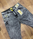 Calça Jeans Jogador - M33