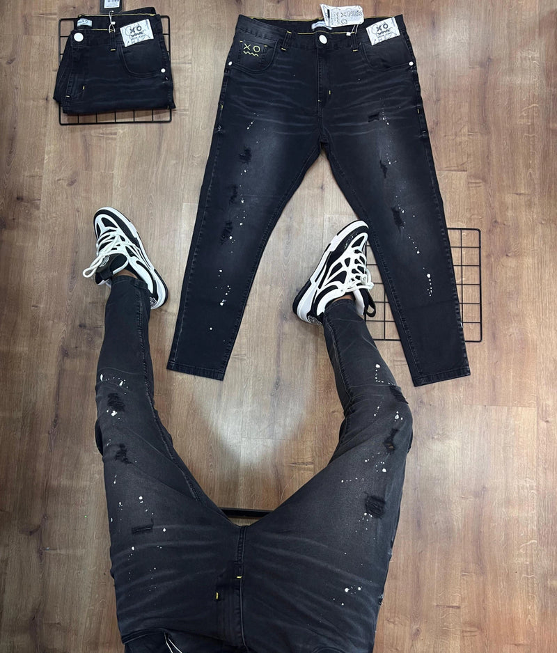 Calça Jeans Jogador - M35