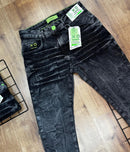 Calça Jeans Jogador - M38
