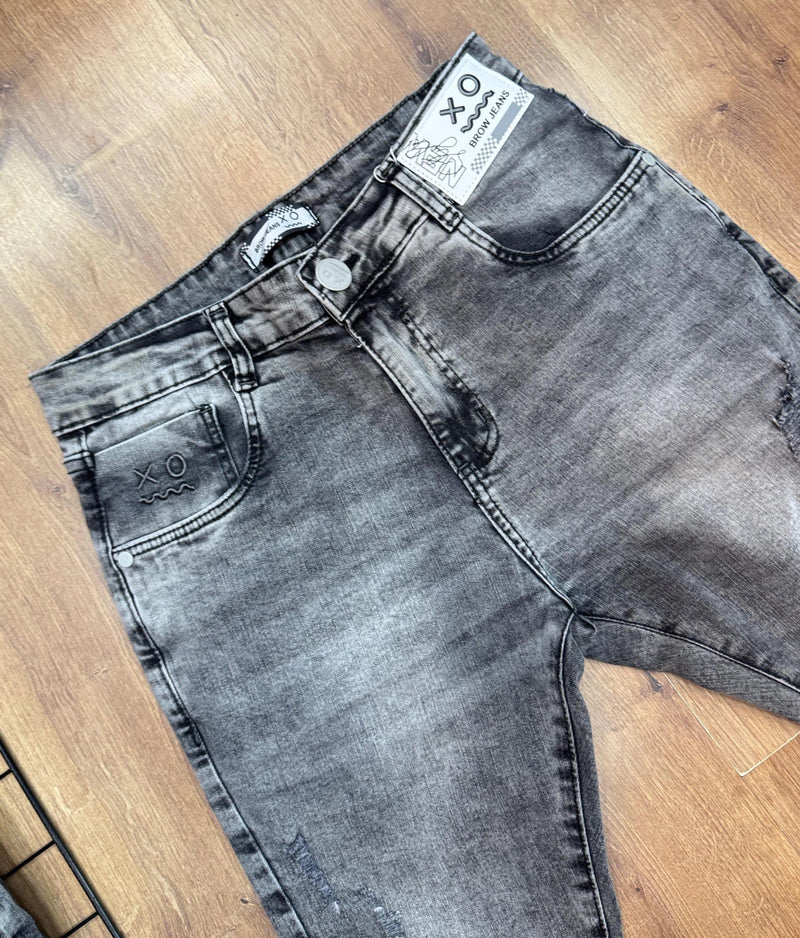 Calça Jeans Jogador - M40