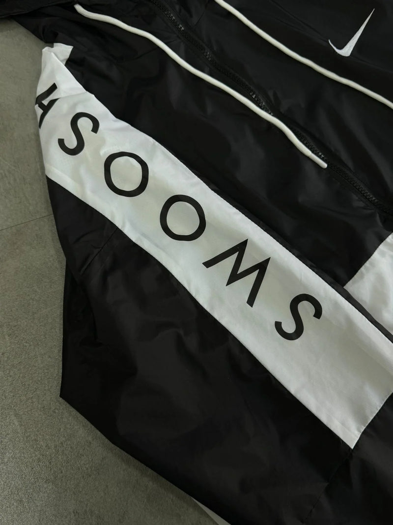 Jaqueta Nike Letter Sportswear Windrunner