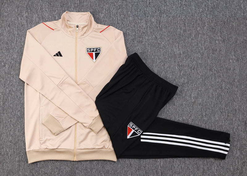 Conjunto de Frio - São Paulo Dourado