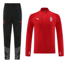 Conjunto de Frio - Milan Vermelho