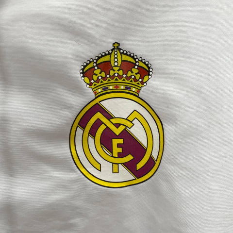 Corta Vento - Real Madrid Branco