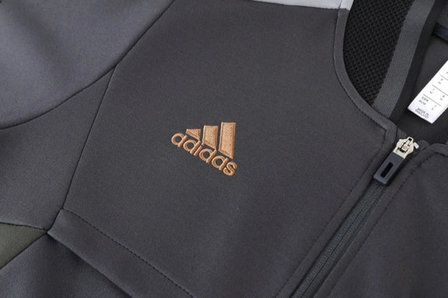 Conjunto de Frio - Arsenal Preto