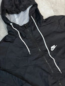 Jaqueta Nike Sportswear Windrunner Masculina All black