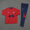 Conjunto de Frio - Atlético Madrid Vermelho