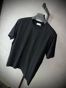 Camisa Grife Importada DIOR | Alto relevo - Preta