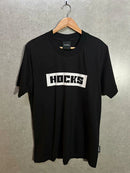 Camiseta Hocks Preto
