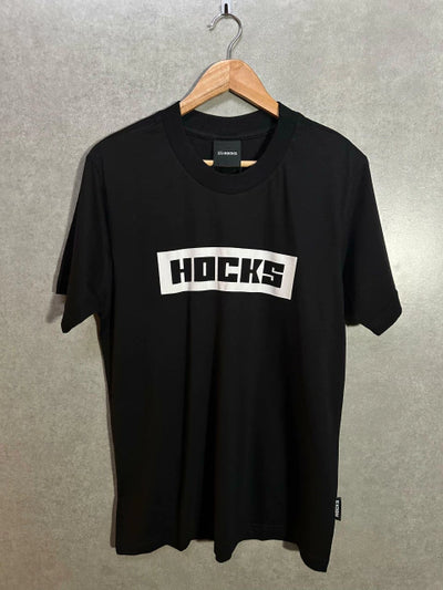 Camiseta Hocks Preto