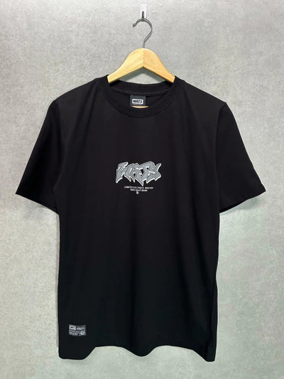 Camiseta Wats Style Preto