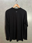 Camiseta Hocks Preto Manga longa