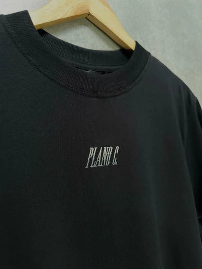 Camiseta Plano C Preto