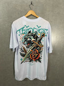 Camiseta Trip Side Branco