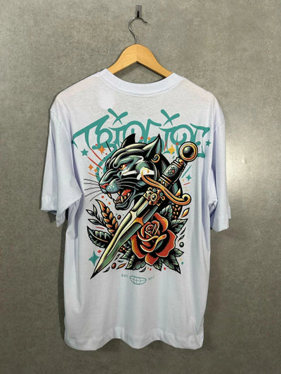 Camiseta Trip Side Branco