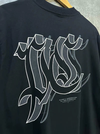 Camiseta Plano C  Preto