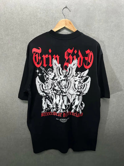 Camiseta Trip Side Preto