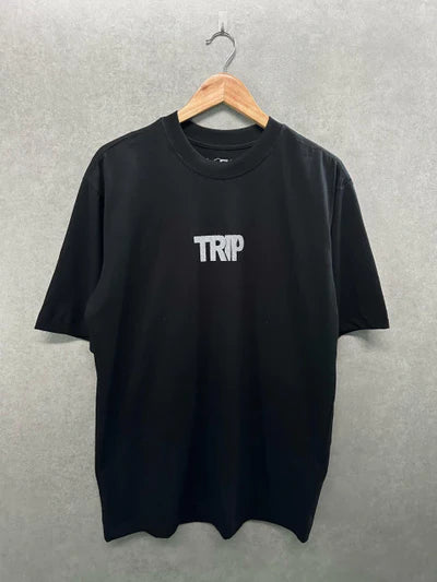 Camiseta Trip Side Preto