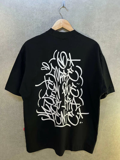 Camiseta Chronic Preta