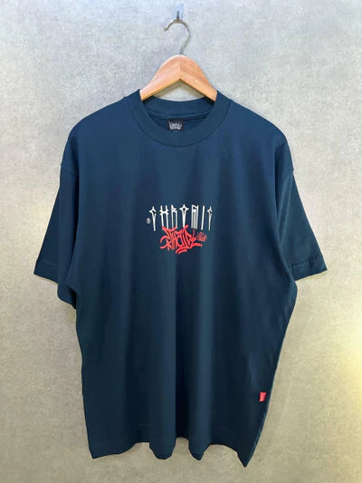 Camiseta Chronic Azul