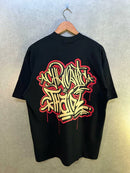 Camiseta Chronic Preta