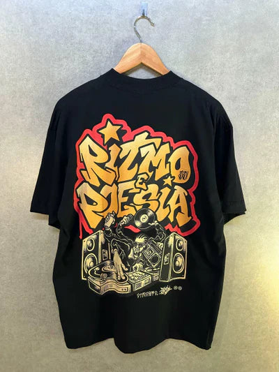 Camiseta Chronic Preta