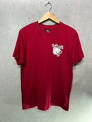Camiseta Trip Side vermelho