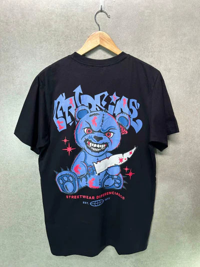 Camiseta Trip Side Preto