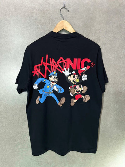 Camiseta Chronic Preto